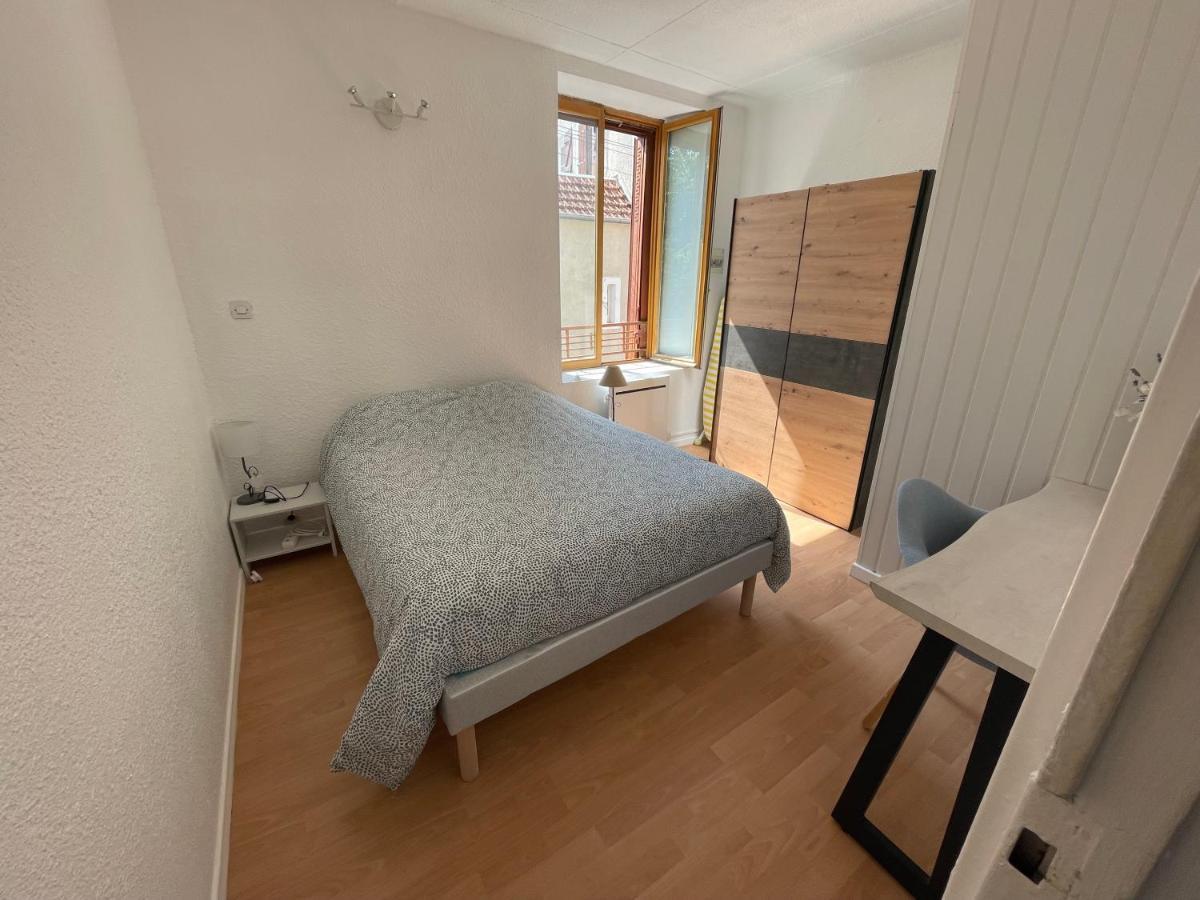 Nid Douillet Proche Des Thermes Bourbonne les Bains Bagian luar foto